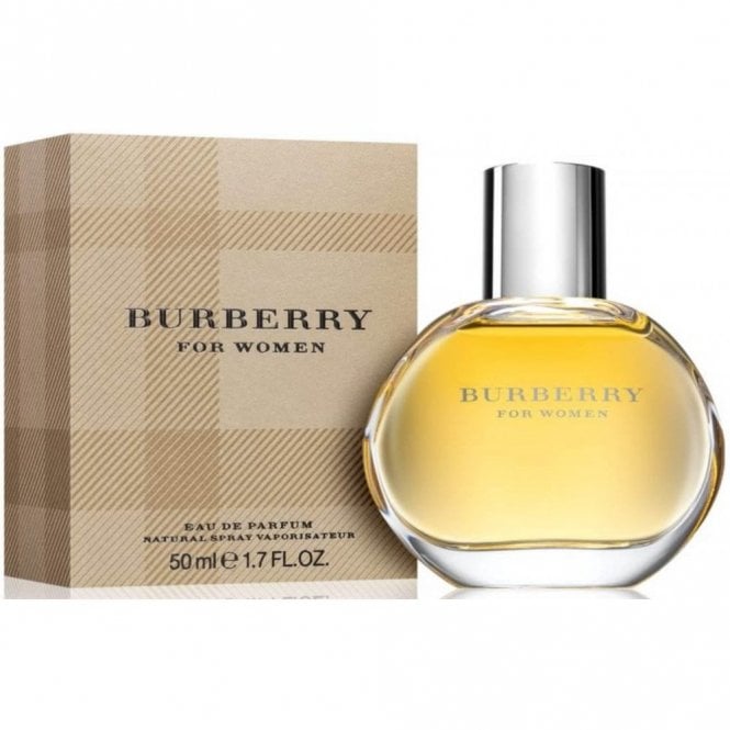 Burberry Original For Women Eau de Parfum Spray 50ml - Fragrance London