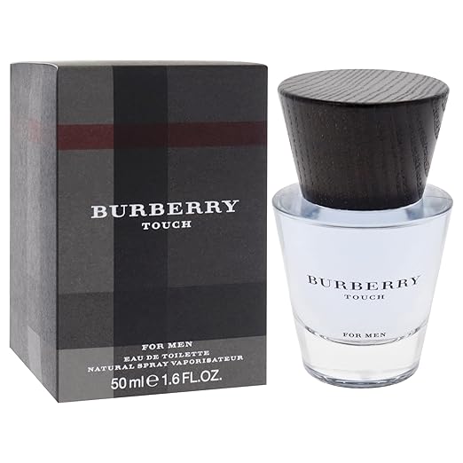 Burberry Touch Eau De Toilette Spray 50ml - Fragrance London