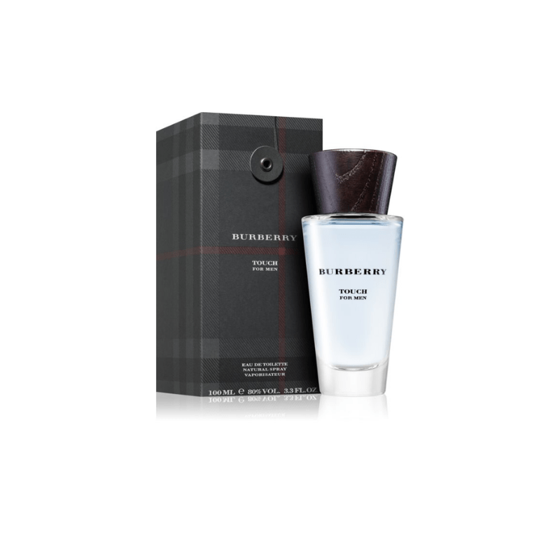 Burberry Touch For Men Eau de Toilette Spray 100ml - Fragrance London