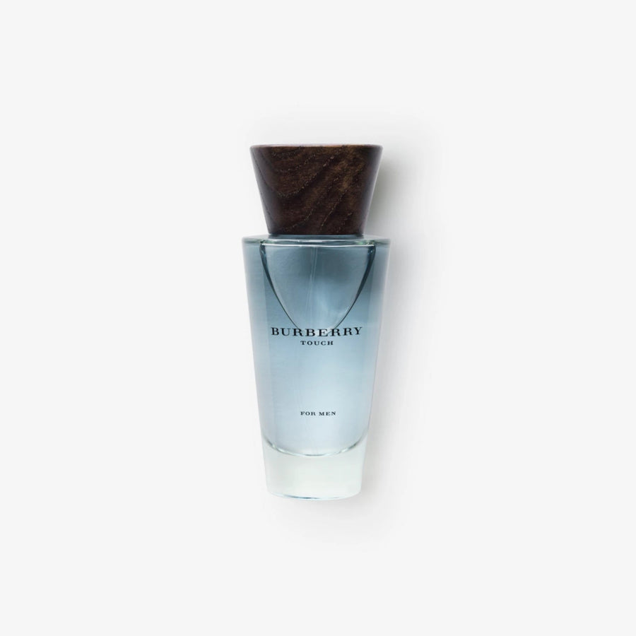 Burberry Touch For Men Eau de Toilette Spray 100ml - Fragrance London