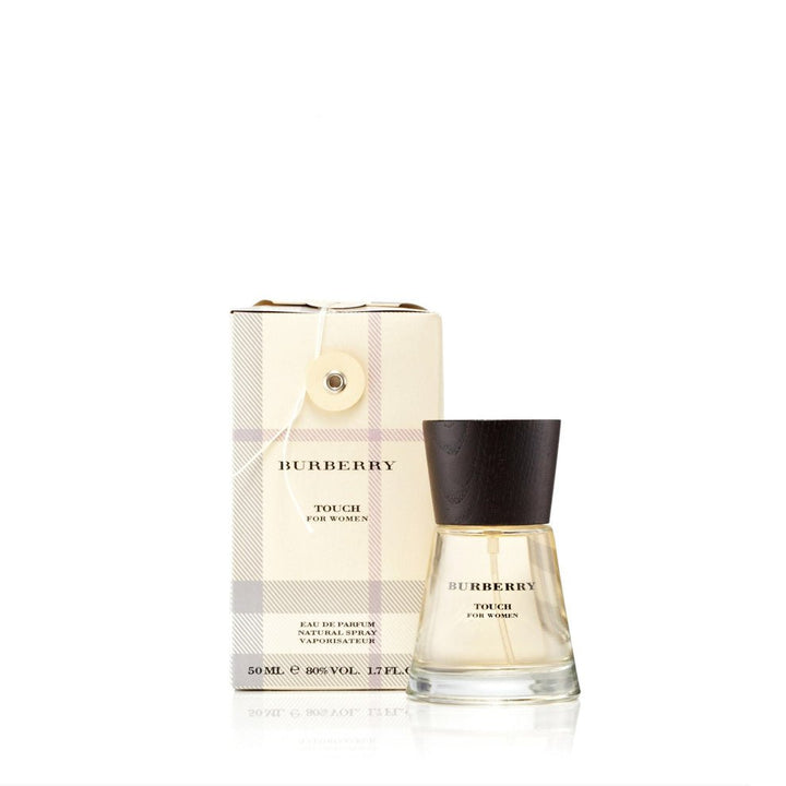 Burberry Touch For Women Eau de Parfum Spray 50ml - Fragrance London