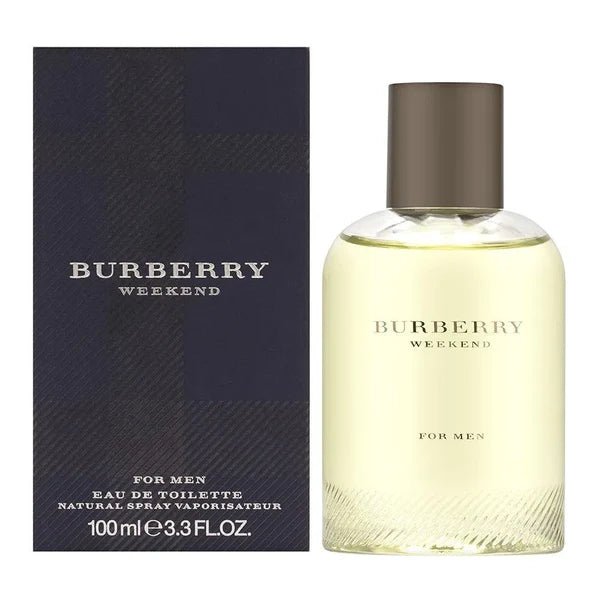 Burberry Weekend For Men Eau de Toilette Spray 100ml - Fragrance London