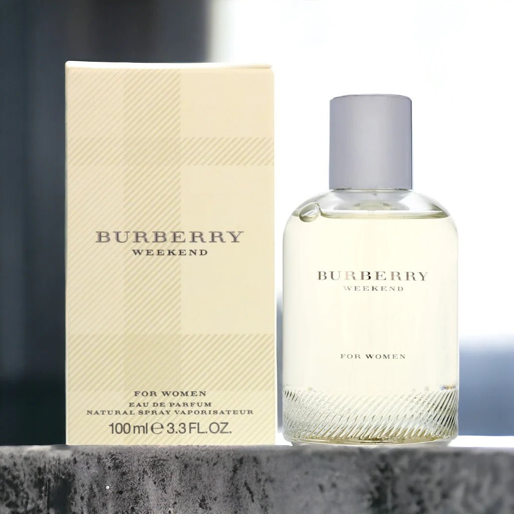 Burberry Weekend for Women Eau de Parfum Spray 100ml – Fresh