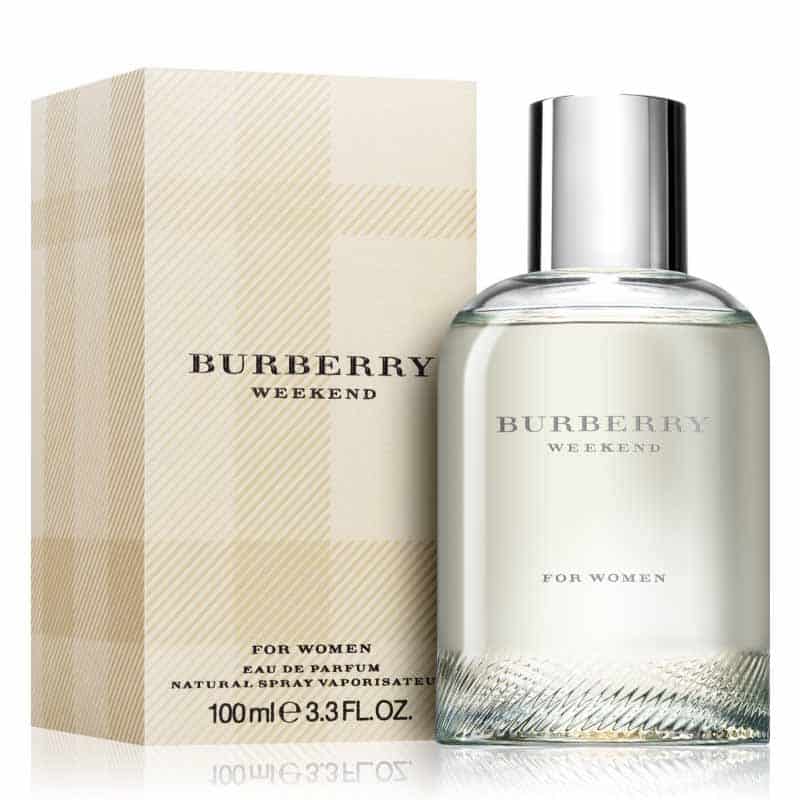 Burberry Weekend For Women Eau de Parfum Spray 100ml - Fragrance London