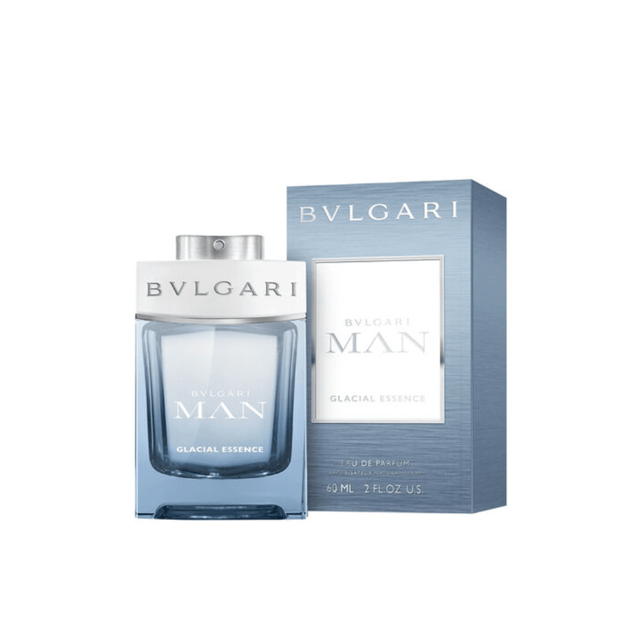 Bvlgari Man Glacial Essence Eau de Parfum Spray - Fragrance London
