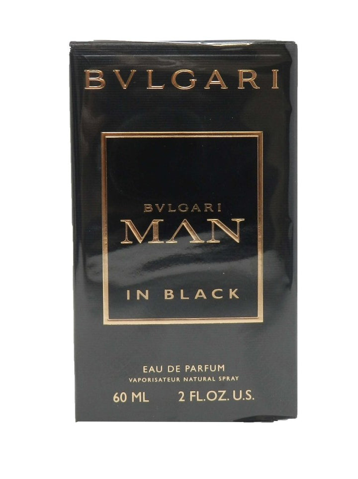 Bvlgari Man In Black Eau de Parfum Spray 60ml - Fragrance London