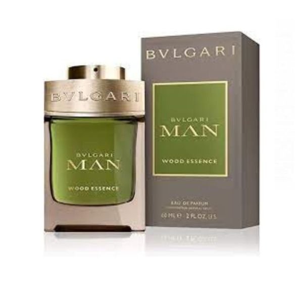 Bvlgari Man Wood Essence Eau De Parfum Spray 60ml - Fragrance London