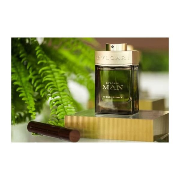Bvlgari Man Wood Essence Eau De Parfum Spray 60ml - Fragrance London