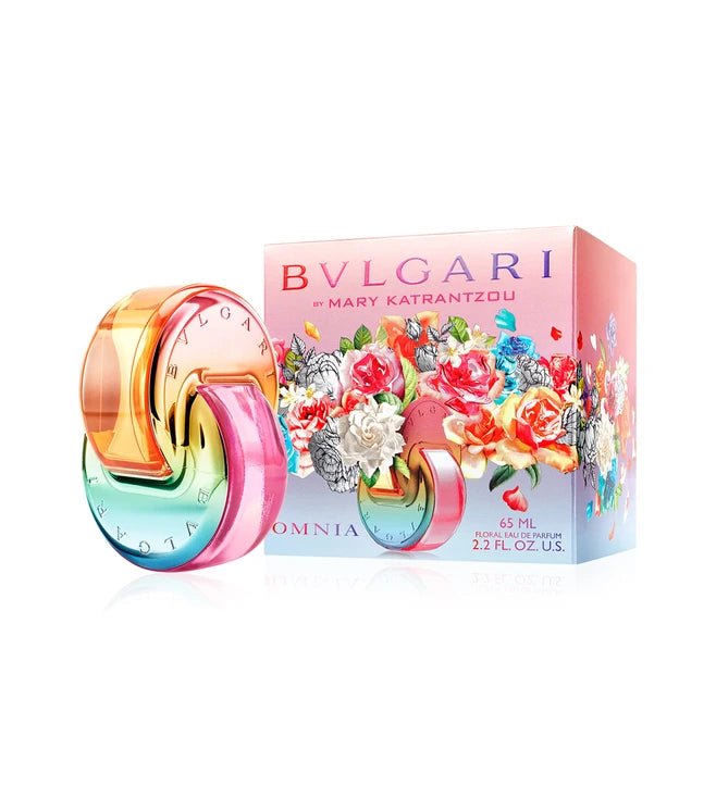 Bvlgari Omnia Floral Eau De Parfum Spray 65ml - Fragrance London