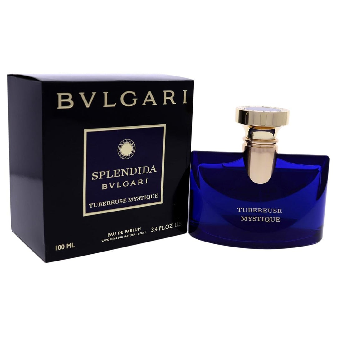 Bvlgari Tubereuse Mystique Eau De Parfum Spray 100ml - Fragrance London