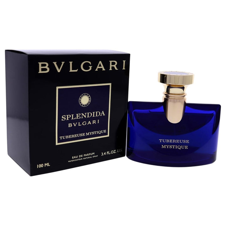 Bvlgari Tubereuse Mystique Eau De Parfum Spray 100ml - Fragrance London