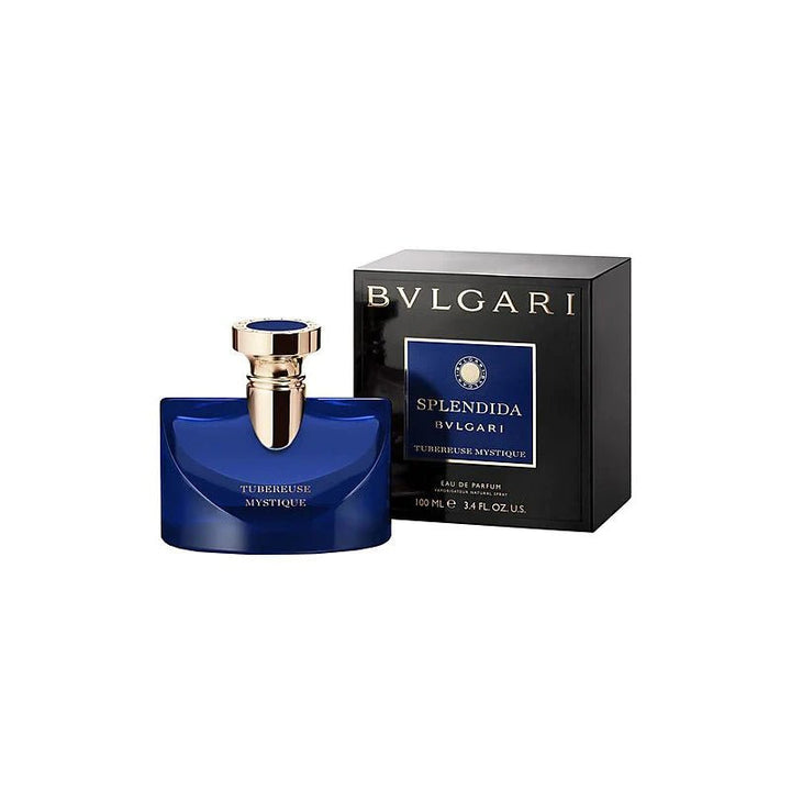 Bvlgari Tubereuse Mystique Eau De Parfum Spray 100ml - Fragrance London