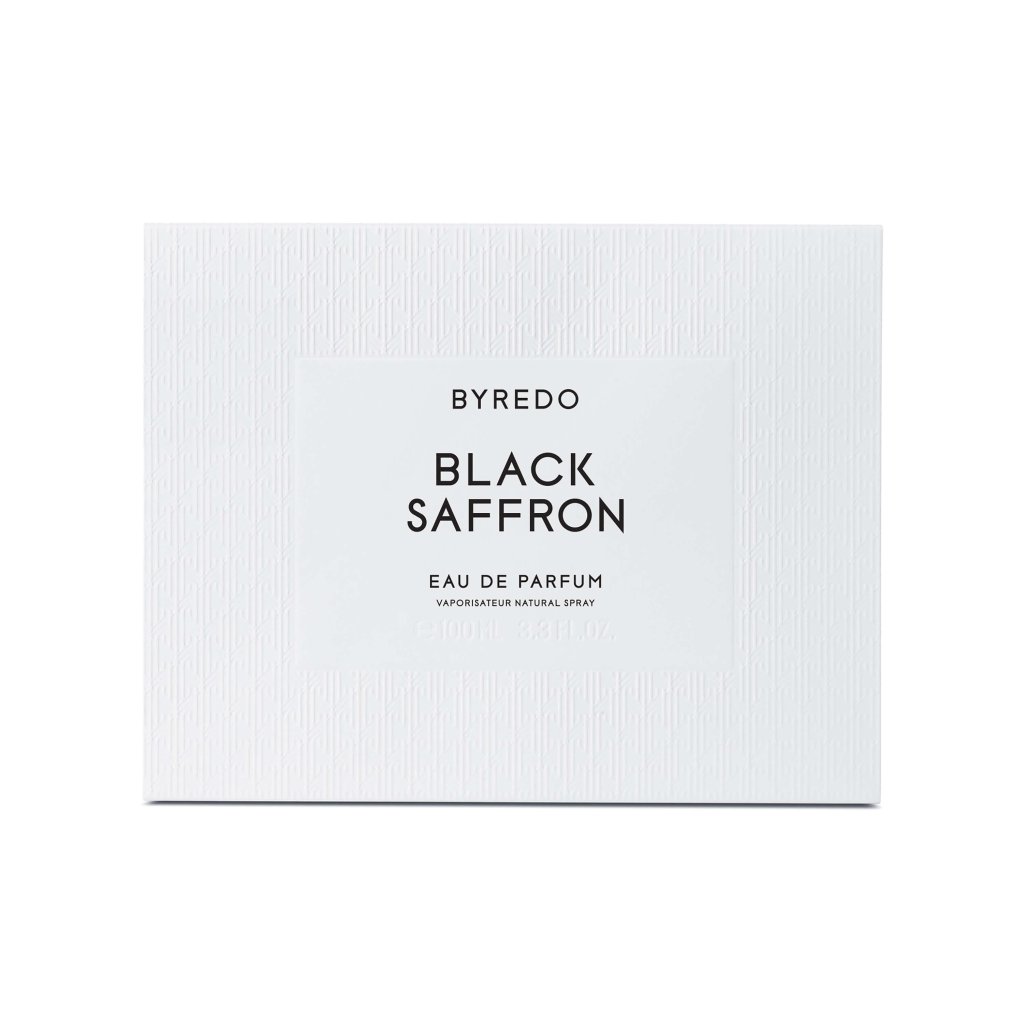 Byredo Black Saffron Eau De Parfum Spray 100ml - Fragrance London