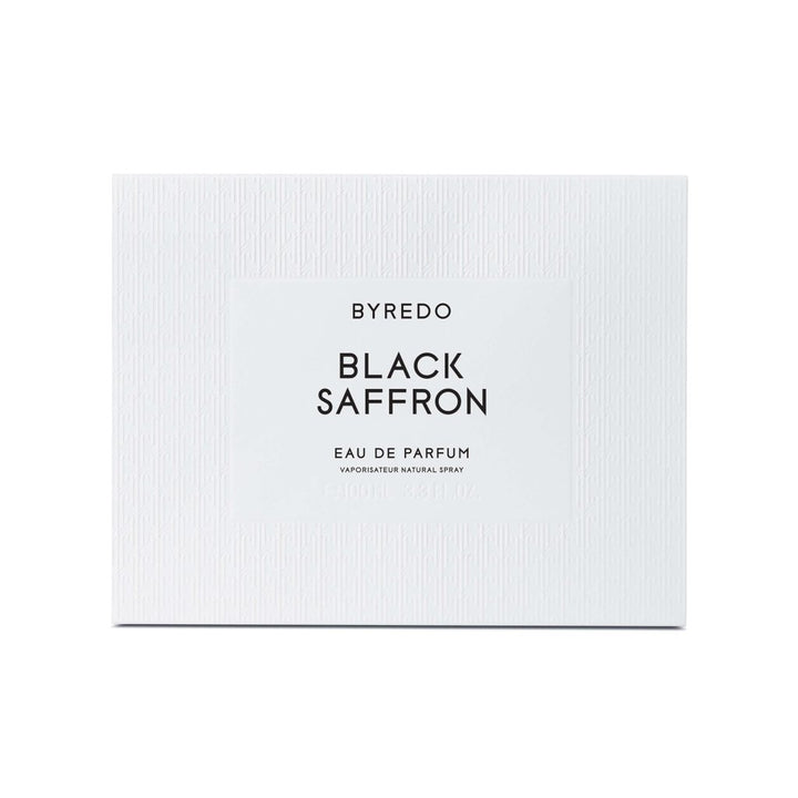 Byredo Black Saffron Eau De Parfum Spray 100ml - Fragrance London