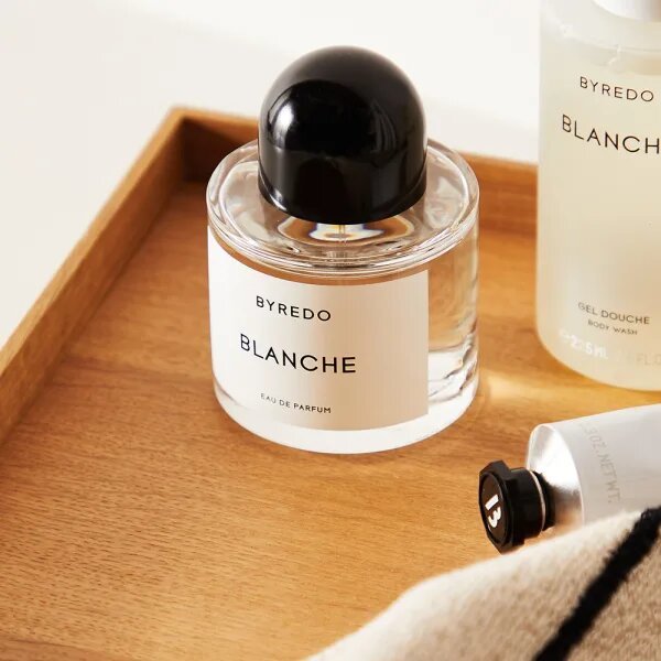 Byredo Blanche Eau De Parfum Spray 100ml - Fragrance London