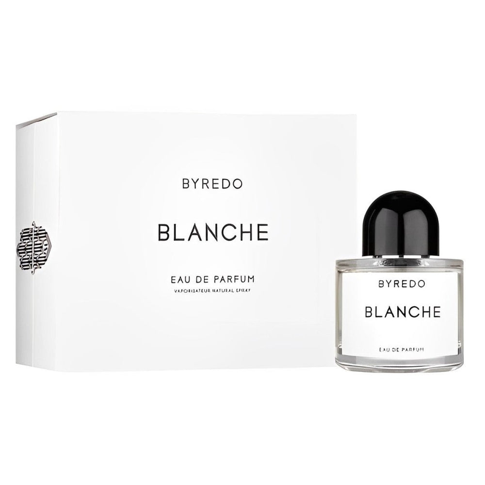Byredo Blanche Eau De Parfum Spray 100ml - Fragrance London