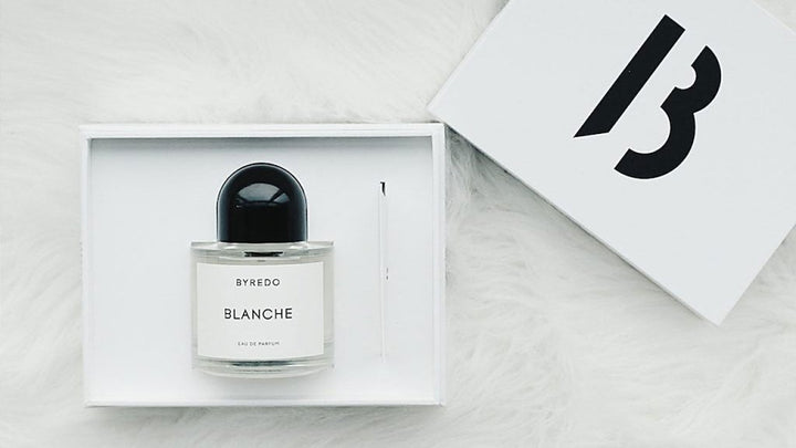 Byredo Blanche Eau De Parfum Spray 100ml - Fragrance London