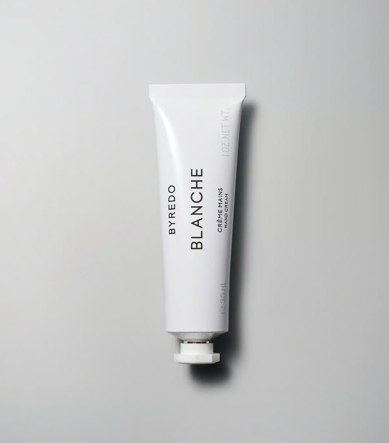 Byredo Body Blanche Hand Cream 30ml - Fragrance London