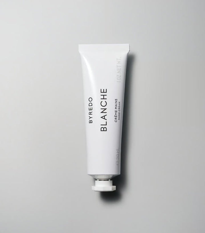 Byredo Body Blanche Hand Cream 30ml - Fragrance London