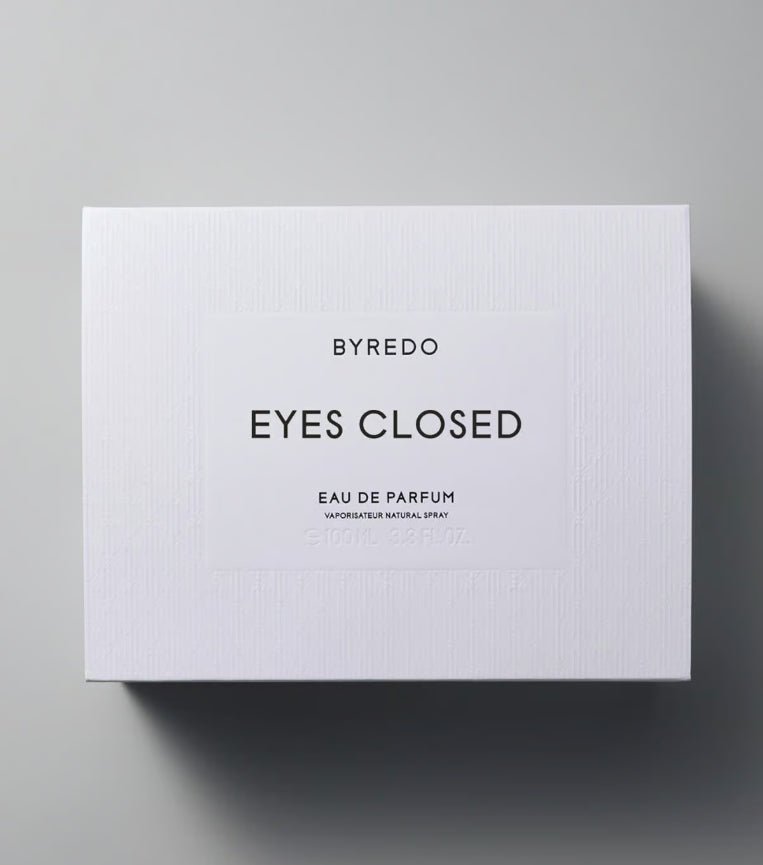Byredo Eyes Closed Eau De Parfum Spray 100ml - Fragrance London