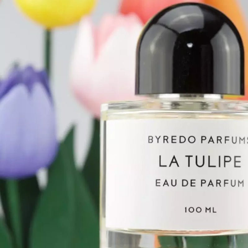 Byredo La Tulipe Eau De Parfum Spray 100ml - Fragrance London