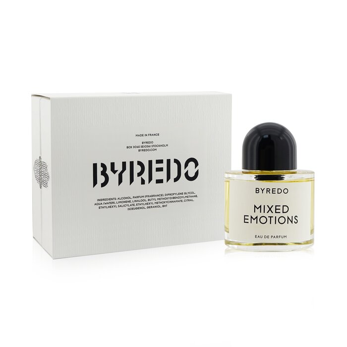 Byredo Mixed Emotions Eau De Parfum Spray 50ml - Fragrance London