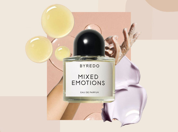 Byredo Mixed Emotions Eau De Parfum Spray 50ml - Fragrance London