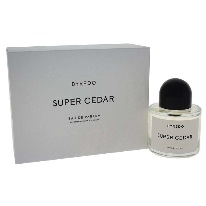 Byredo Super Cedar Eau De Parfum Spray 100ml - Fragrance London