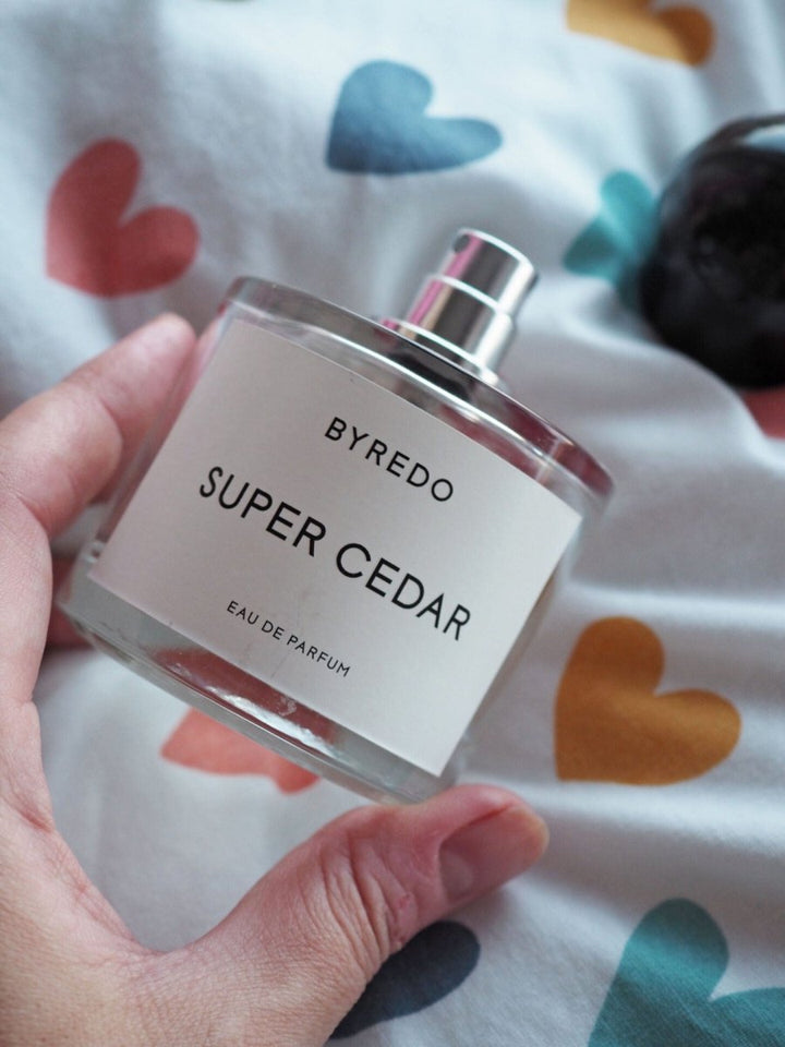 Byredo Super Cedar Eau De Parfum Spray 100ml - Fragrance London