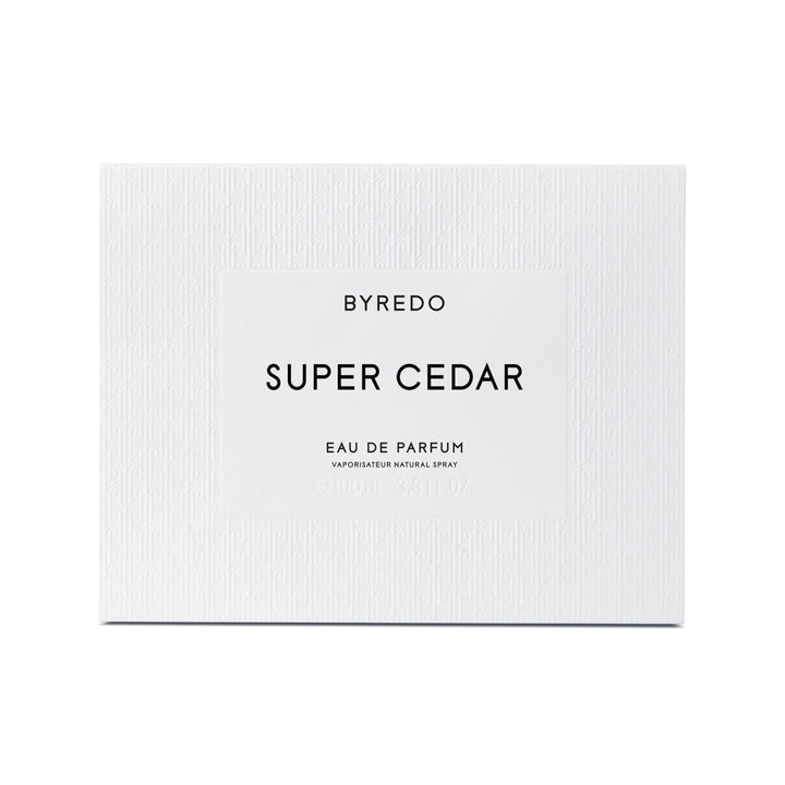 Byredo Super Cedar Eau De Parfum Spray 100ml - Fragrance London