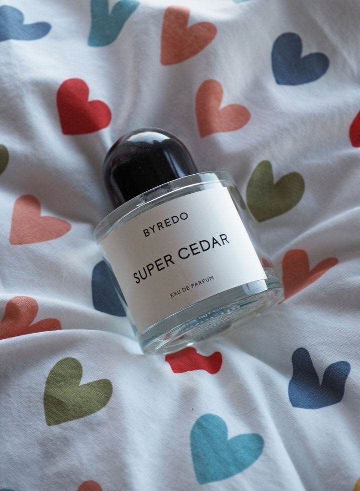 Byredo Super Cedar Eau De Parfum Spray 100ml - Fragrance London