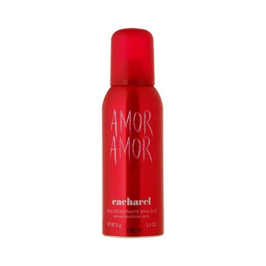 Cacharel Amor Amor Deodorant Spray 150ml - Fragrance London
