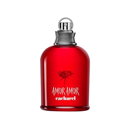 Cacharel Amor Amor Eau De Toilette Spray 100ml - Fragrance London