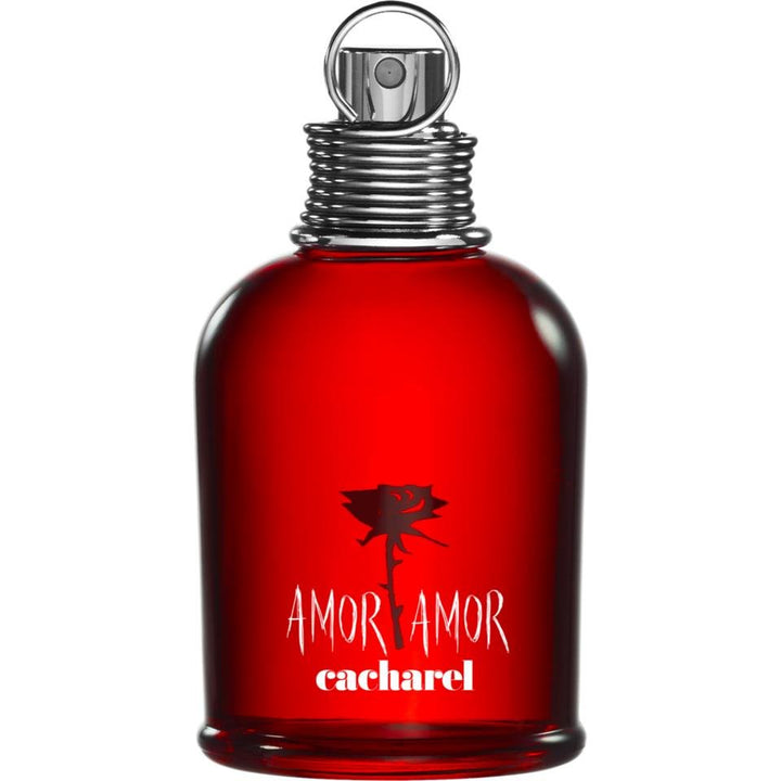Cacharel Amor Amor Eau De Toilette Spray 50ml - Fragrance London