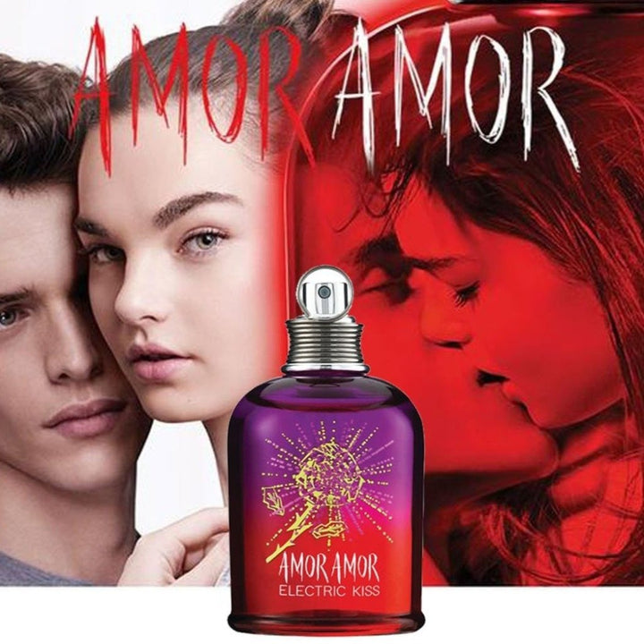 Cacharel Amor Amor Electric Kiss Eau De Toilette Spray 30ml - Fragrance London