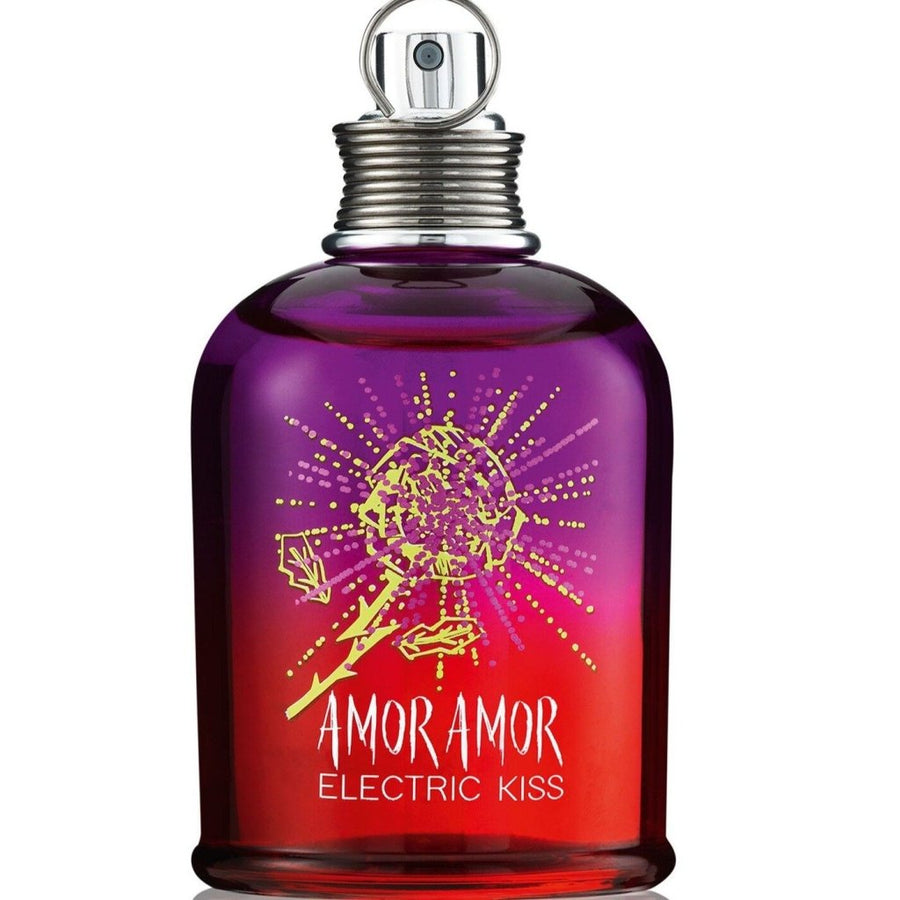 Cacharel Amor Amor Electric Kiss Eau De Toilette Spray 30ml - Fragrance London
