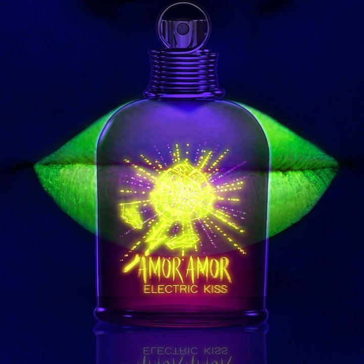Cacharel Amor Amor Electric Kiss Eau De Toilette Spray 30ml - Fragrance London