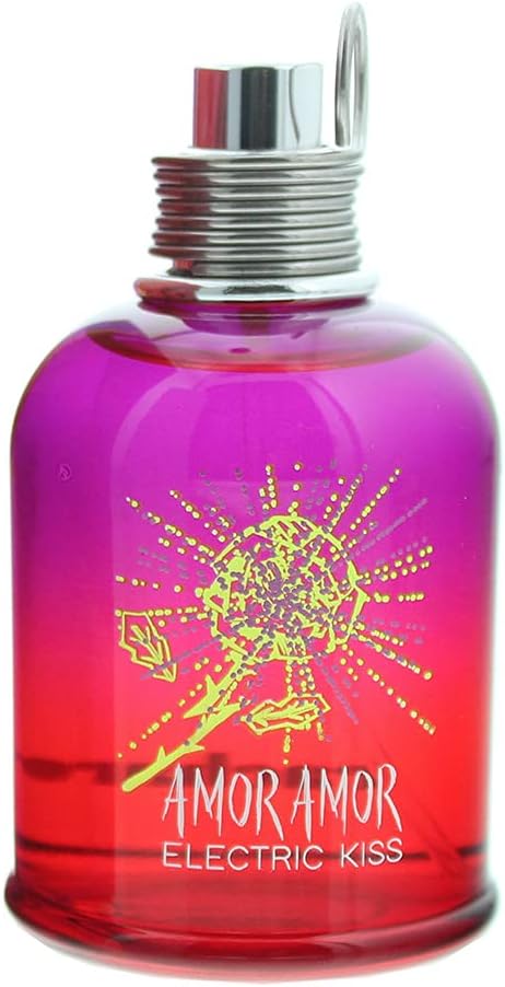 Cacharel Amor Amor Electric Kiss Eau de Toilette Spray 50ml - Fragrance London