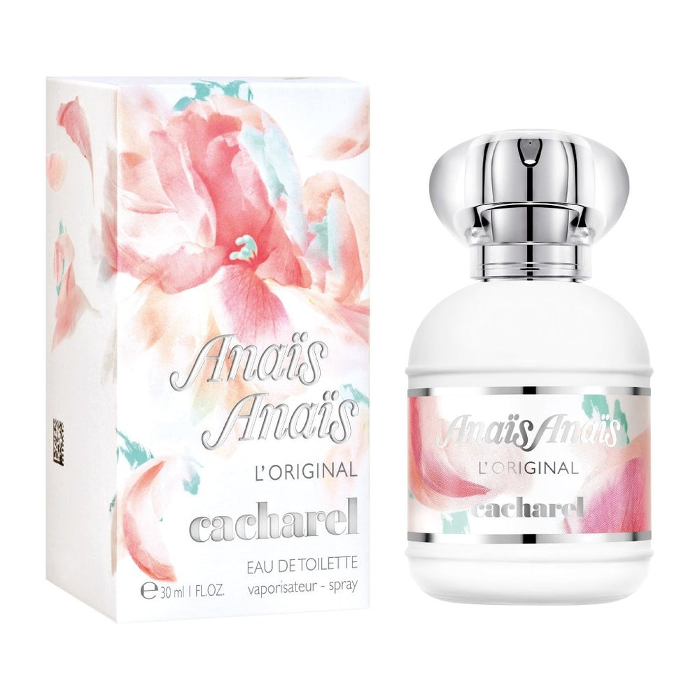 Cacharel Anais Anais Eau de Toilette Spray 30ml - Fragrance London