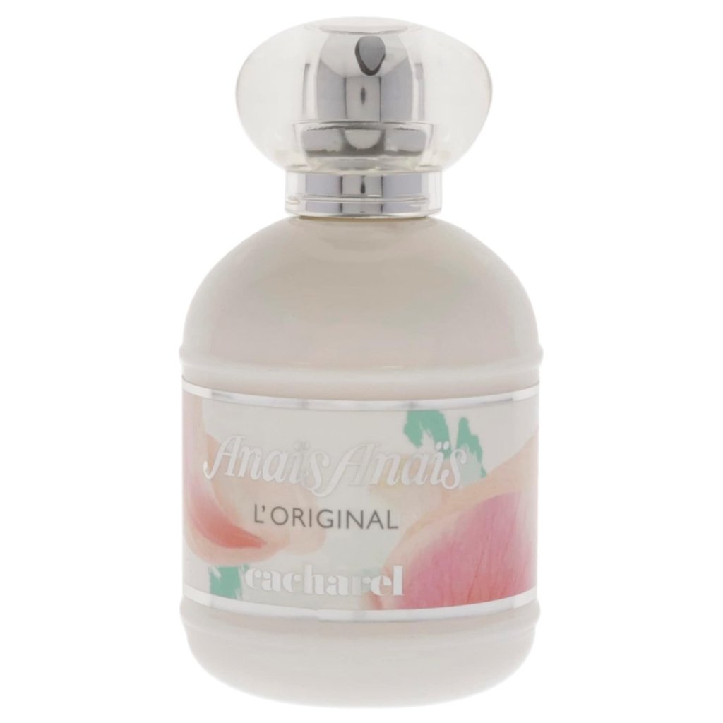 Cacharel Anais Anais Eau de Toilette Spray 50ml - Fragrance London