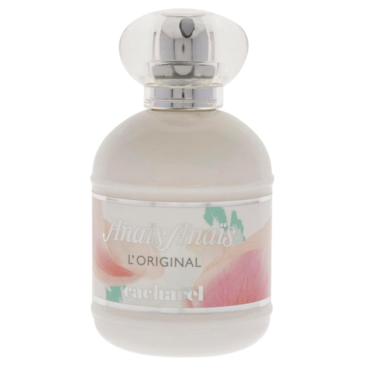 Cacharel Anais Anais Eau de Toilette Spray 50ml - Fragrance London