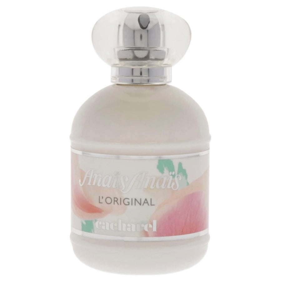 Cacharel Anais Anais Eau de Toilette Spray 50ml - Fragrance London