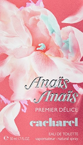 Cacharel Anais Anais Premier Delice Eau De Toilette Spray 50ml - Fragrance London