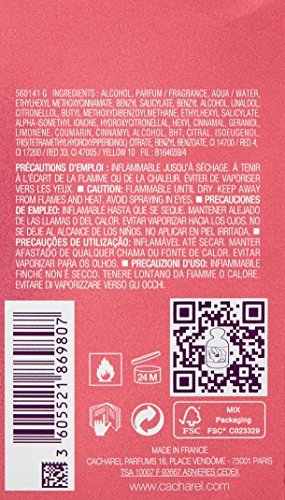 Cacharel Anais Anais Premier Delice Eau De Toilette Spray 50ml - Fragrance London