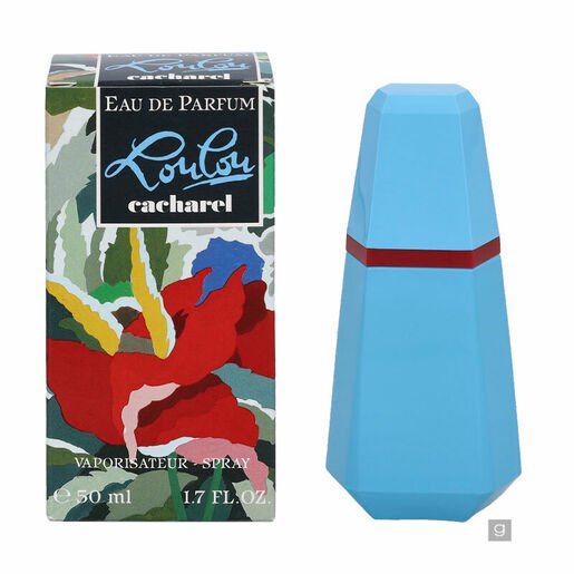 Cacharel Lou Lou Eau De Parfum Spray 50ml - Fragrance London