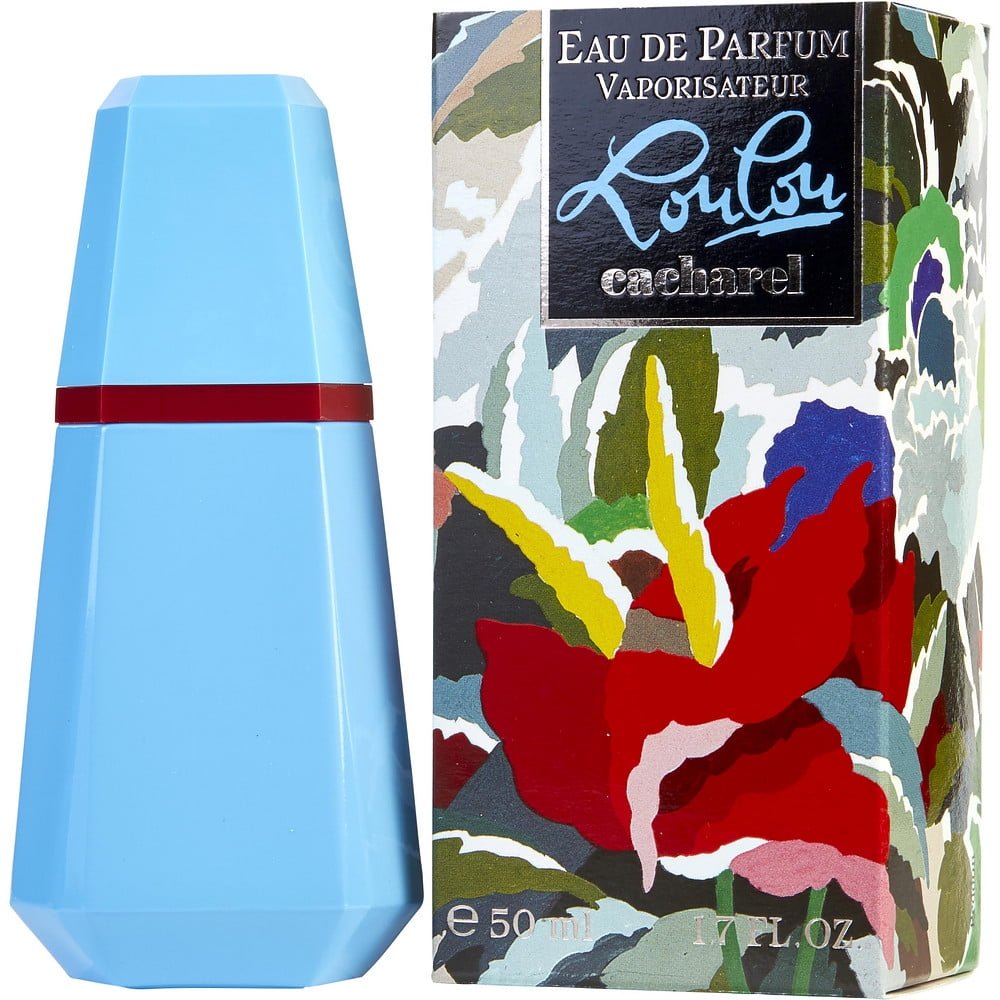 Cacharel Lou Lou Eau De Parfum Spray 50ml - Fragrance London