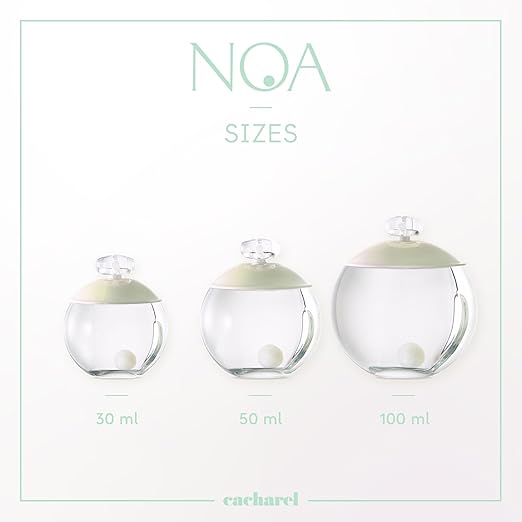 Cacharel Noa Eau de Toilette Spray 100ml - Fragrance London