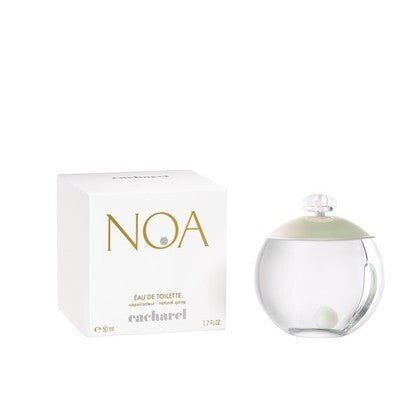 Cacharel Noa Eau De Toilette Spray 50ml - Fragrance London