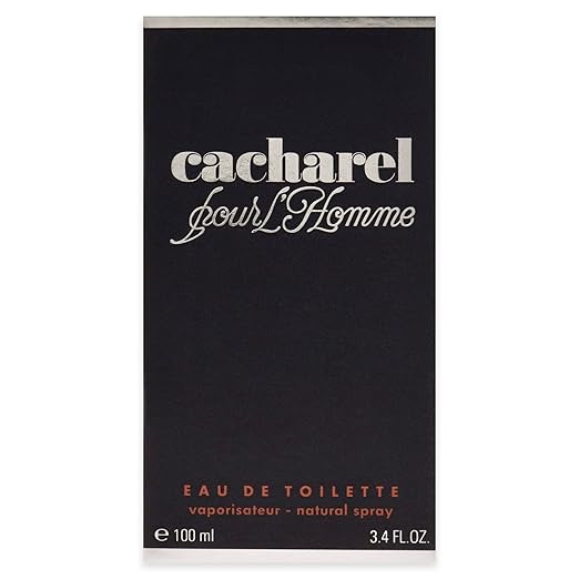 Cacharel Pour L`Homme Eau De Toilette Spray 100ml - Fragrance London