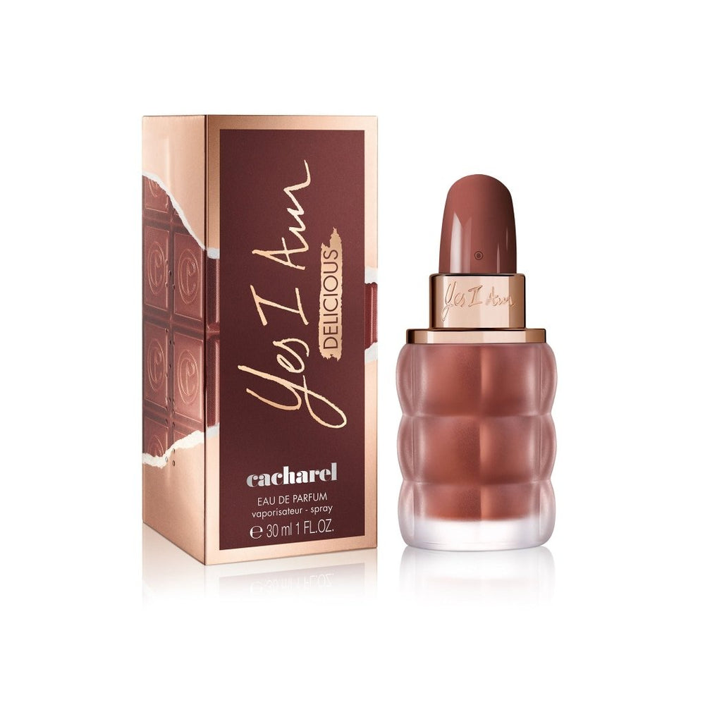 Cacharel Yes I Am Delicious Eau De Parfum Spray 30ml - Fragrance London